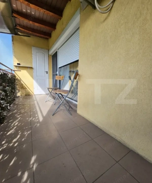 Apartament 2 camere, 52 mp, 2 balcoane, pod 45 mp, parcare, zona Porii - imagine 11