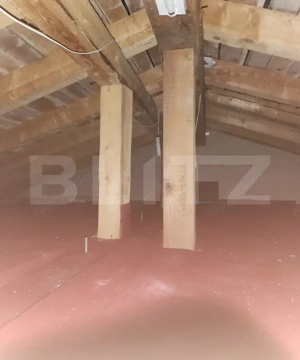 Apartament 2 camere, 52 mp, 2 balcoane, pod 45 mp, parcare, zona Porii - imagine 10