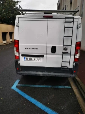 Fiat Ducato 2.3 Multijet 130CP | 2016 | 169.500 km - imagine 3