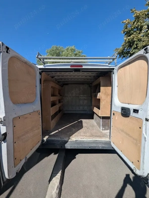 Fiat Ducato 2.3 Multijet 130CP | 2016 | 169.500 km - imagine 4