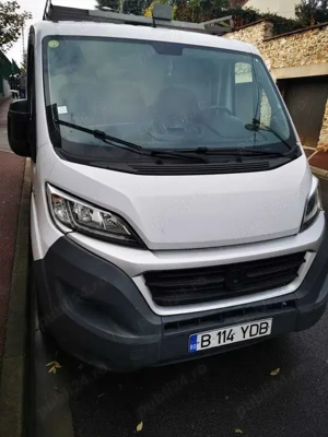 Fiat Ducato 2.3 Multijet 130CP | 2016 | 169.500 km