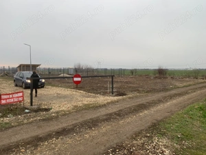 Teren 330 mp Săbăreni + proiect fundație și opțiune casă prefabricată