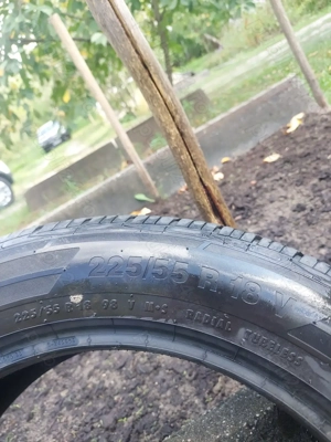 Cauciucuri Continental ContiCrossContact Lx2  225/55 R18 98v m+s , preț negociabil  - imagine 4