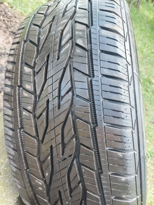 Cauciucuri Continental ContiCrossContact Lx2  225/55 R18 98v m+s , preț negociabil  - imagine 2