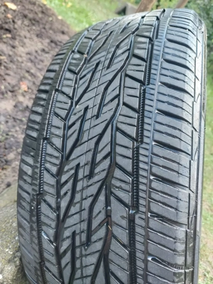 Cauciucuri Continental ContiCrossContact Lx2  225/55 R18 98v m+s , preț negociabil