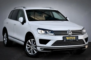 Volkswagen Touareg 3.0 V6 TDI BMT - imagine 3