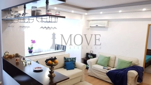 Apartament cu poezie langa Cismigiu