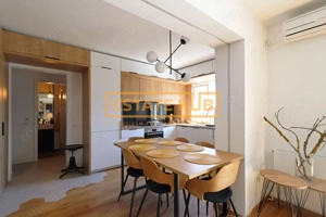 Apartament utilat și mobilat cu 3 camere strada Constantin Brâncuși