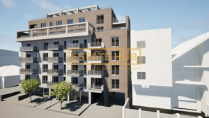 Apartament cu 2 camere la 2 minute de Calea Dorobanților