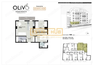 Apartament nou 3 camere-Dorobantilor- 0%comision - imagine 5
