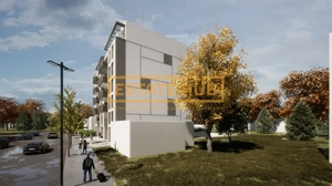 Apartament 3 camere nou, clădire premium pe strada Brancusi - imagine 4