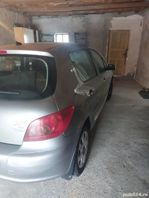 Vand Peugeut 307 - imagine 2