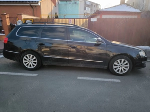 Vând Passat b6    2.0 TDI 2010 Euro 5