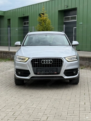 Audi Q3 S-Tronic Quattro