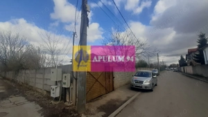 Teren pentru dezvoltare proiect case-vile în București - imagine 5