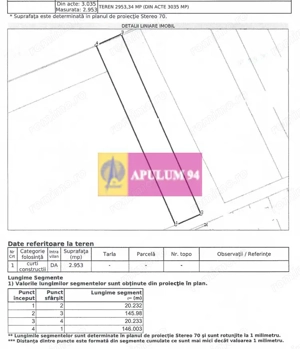 Teren pentru dezvoltare proiect case-vile în București - imagine 15