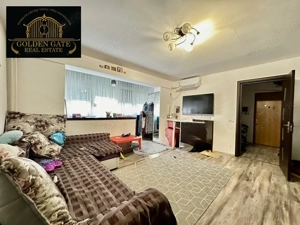 COMISION 0 | Metrou Lujerului - 3 Camere  Centrala Proprie