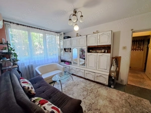 Vând apartament 3 camere,semidecomandat, 44mp,Militari-Apusului  - imagine 3