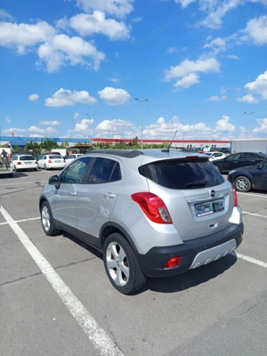 Opel Mokka VIN: Diesel 2014 - imagine 13