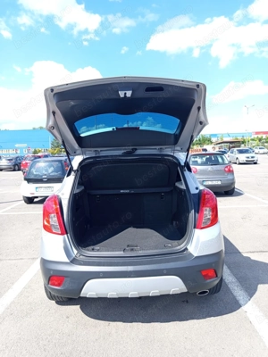 Opel Mokka VIN: Diesel 2014 - imagine 14