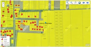 Teren intravilan 434 mp - imagine 3