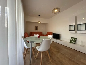 Apartament 2 camere in bloc nou, complet mobilat si utilat - imagine 2