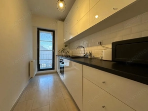 Apartament 2 camere in bloc nou, complet mobilat si utilat - imagine 4