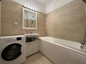 Apartament 2 camere in bloc nou, complet mobilat si utilat - imagine 8