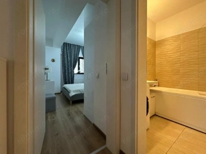 Apartament 2 camere in bloc nou, complet mobilat si utilat - imagine 12