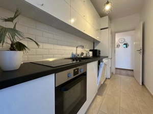 Apartament 2 camere in bloc nou, complet mobilat si utilat - imagine 5