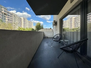 Apartament 2 camere in bloc nou, complet mobilat si utilat - imagine 13