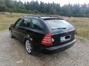 Mercedes C 220 - 2005 - imagine 4 Mercedes C 220 - 2005 - imagine 4