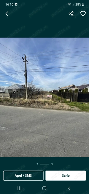 Teren Arcesti Cot ( Pleșoiu) - imagine 3