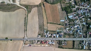 Vanzare teren 9654 mp, deschidere 27m, comuna Dobra, sat Dobra - imagine 9