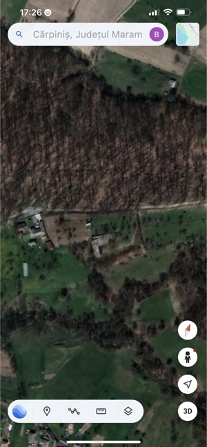 Vand teren + constructie Carpiniș