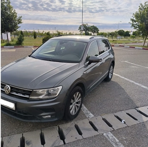 VW Tiguan 2.0TDI - imagine 3