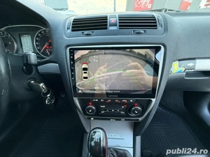 Skoda Octavia 2009 - facelift - imagine 5