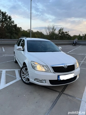 Skoda Octavia 2009 - facelift