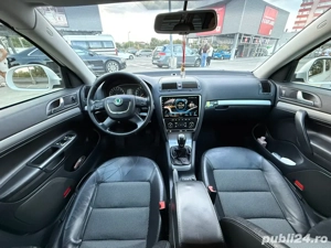 Skoda Octavia 2009 - facelift - imagine 4