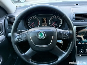Skoda Octavia 2009 - facelift - imagine 3