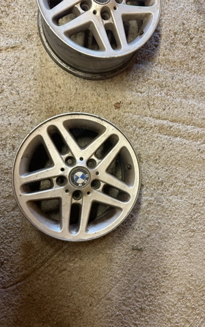Jante BMW R15  - imagine 2