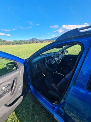 Masina  de  vânzare  DACIA  SANDERO stepway
