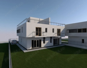 Duplex de vanzare , cu 4 camere, zona Urusagului - imagine 2