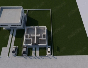 Duplex de vanzare , cu 4 camere, zona Urusagului - imagine 4