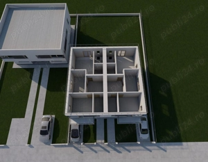 Duplex de vanzare , cu 4 camere, zona Urusagului - imagine 5