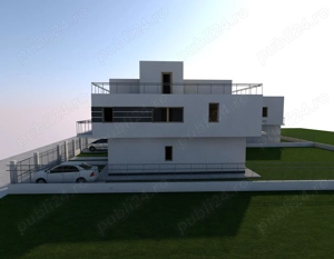 Duplex de vanzare , cu 4 camere, zona Urusagului - imagine 3