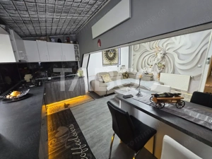 Apartament 3 camere de vanzare 100 mp decomandat zona Tilisca Sibiu - imagine 3