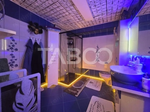 Apartament 3 camere de vanzare 100 mp decomandat zona Tilisca Sibiu - imagine 16