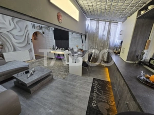 Apartament 3 camere de vanzare 100 mp decomandat zona Tilisca Sibiu - imagine 9