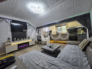 Apartament 3 camere de vanzare 100 mp decomandat zona Tilisca Sibiu - imagine 10